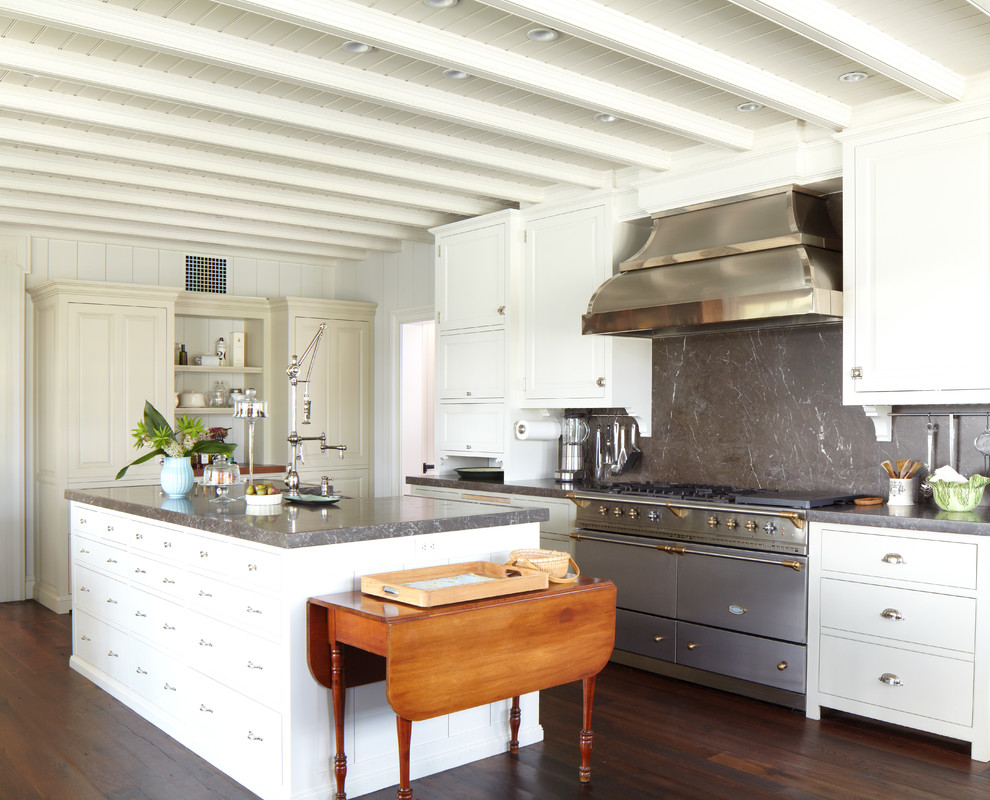 Corner Range Hood Kitchen Traditional with Cup Drawer Pulls Drawer