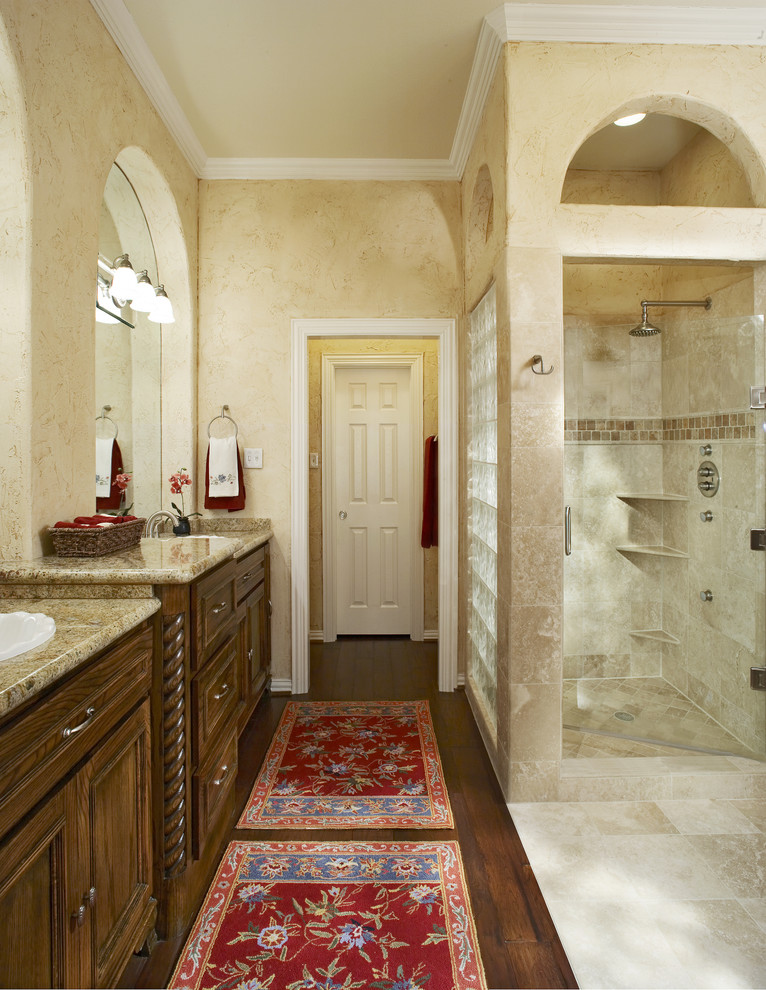 Corner Shelves for Shower Bathroom Traditional with Bath Mat Bathroom Hardware