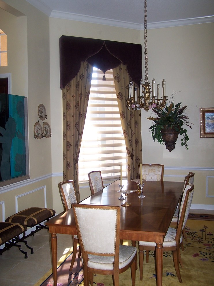 Cornice Board Designs Dining Room Traditional with Antique Blind Carpet Cornice2