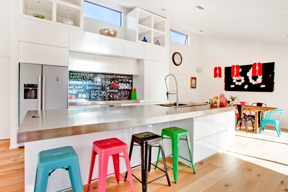 Counter Bar Stools Kitchen Contemporary with Amazing Kitchen Back Splash