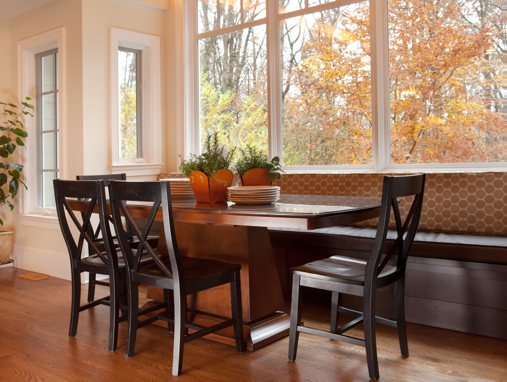 Counter Height Bench Kitchen Transitional with None 