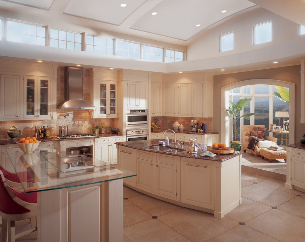 Counter Height Stools Kitchen Traditional with Appliances Ge Standards Of