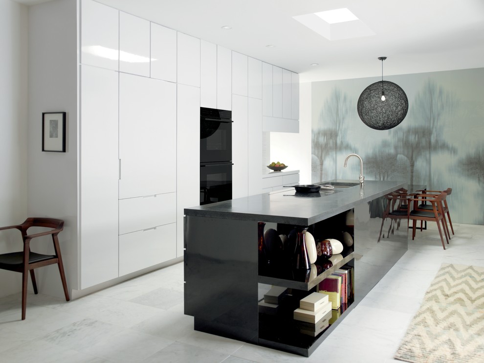 Counter Height Table Kitchen Contemporary with None 