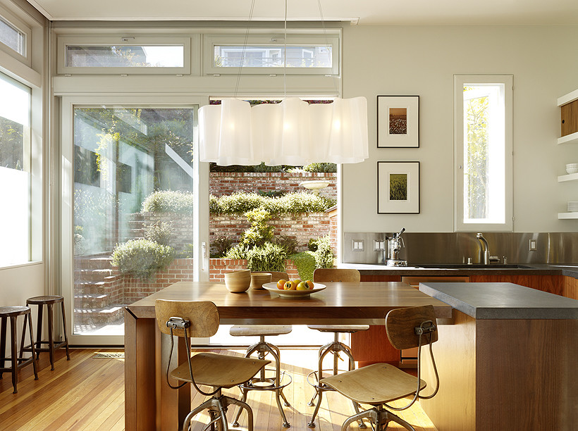 Counter Height Table Kitchen Modern with Modern Kitchen 