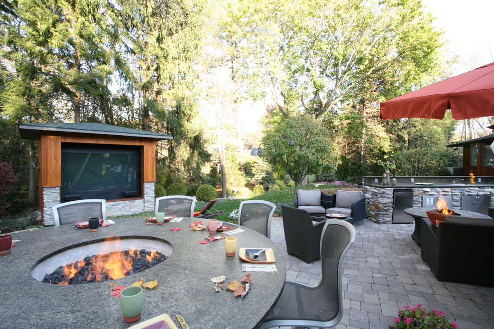 Counter Height Table Landscape Contemporary with None 