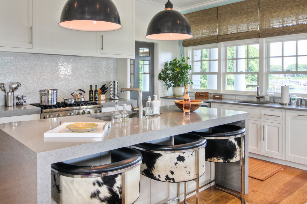 Cowhide Bar Stools Kitchen Beach with Barrel Back Bar Stools