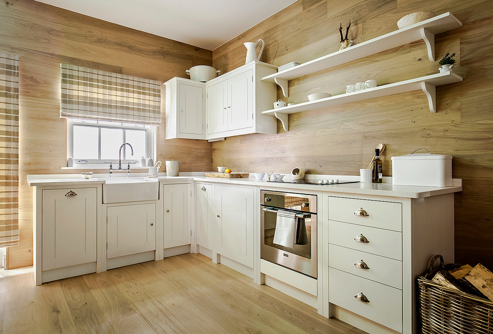 Cream Kitchen Cabinets Kitchen Farmhouse with Beautiful Kitchen Beige Plaid1