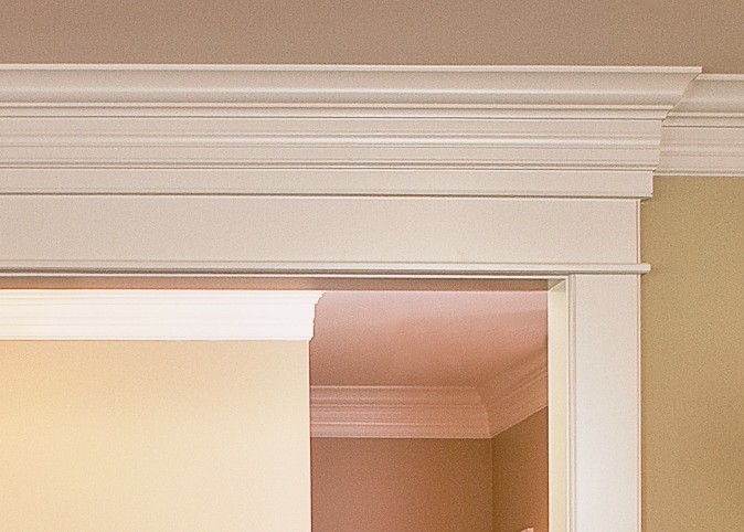 Crown Moulding Ideas Living Room Traditional with Adding a Second Story2