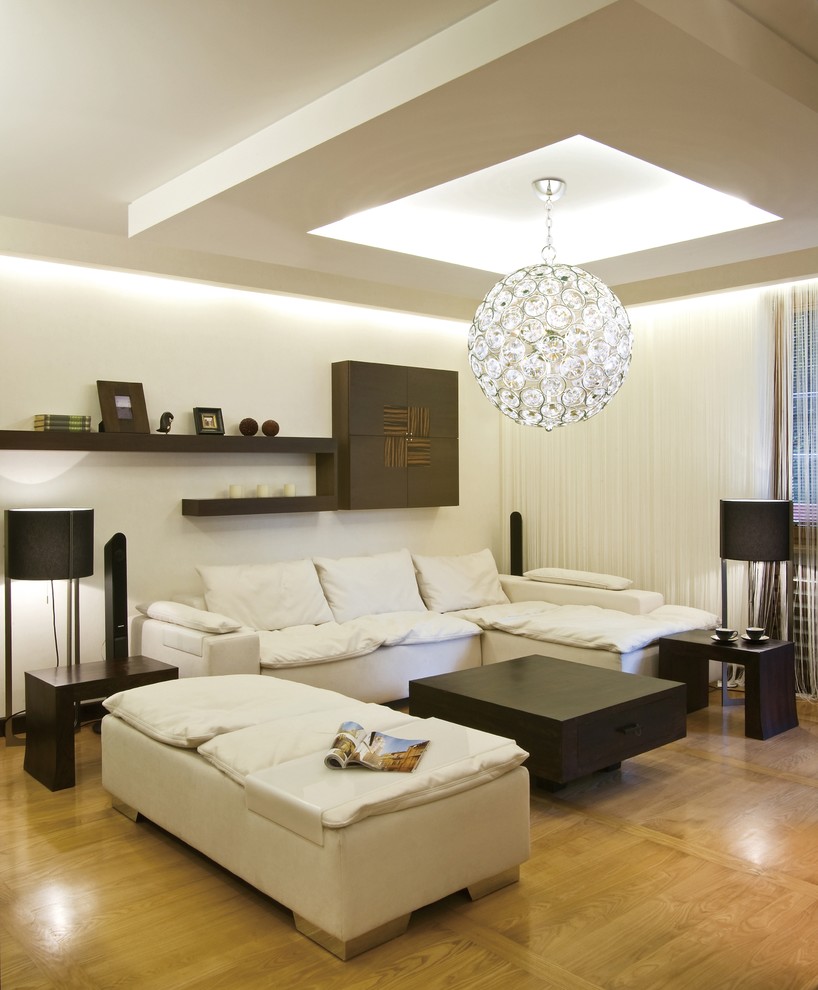 Crystal Ball Chandelier Living Room Contemporary with Ball Chandelier Brilliant Collection