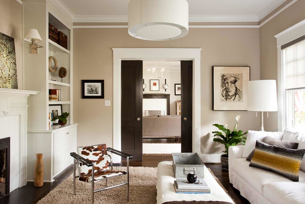 Crystal Door Knobs Living Room Contemporary with Area Rug Art Bench