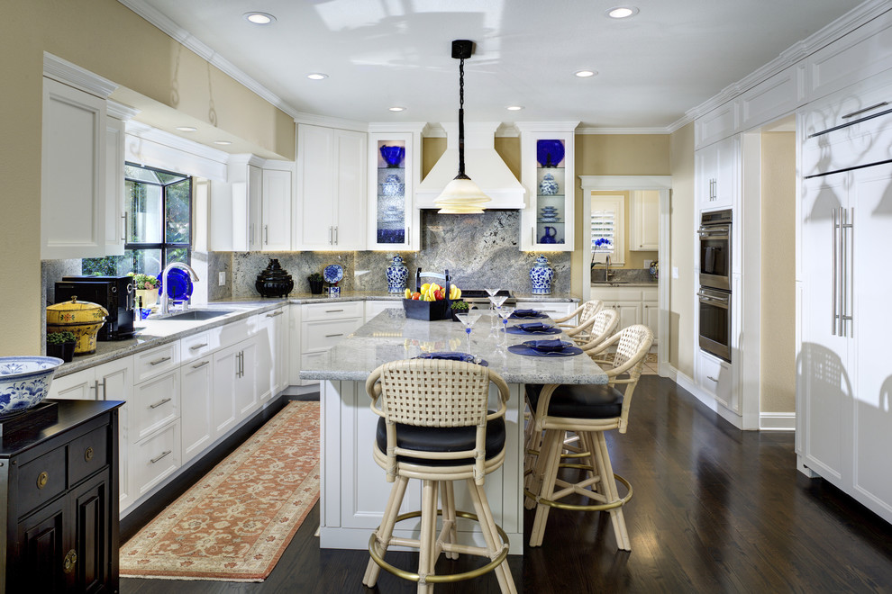 Crystal Floor Lamp Spaces Transitional with None 