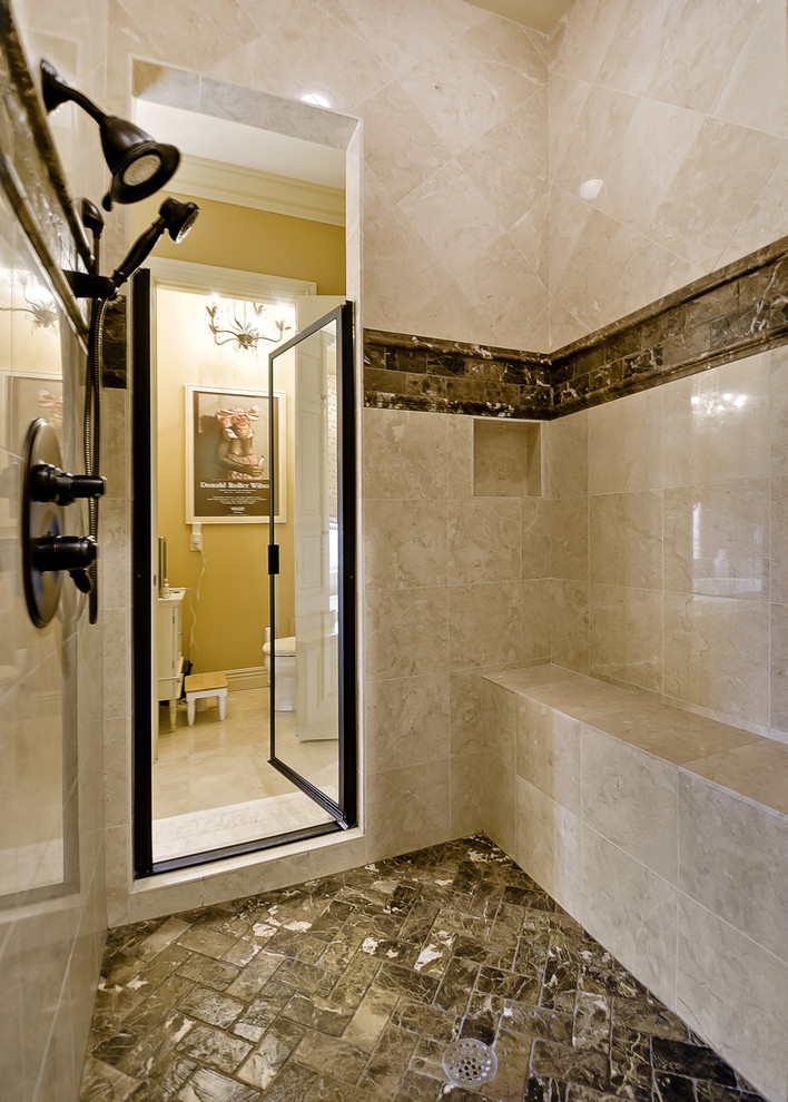 Cultured Marble Shower Bathroom Mediterranean with Arkansas Bentonville Bentonville Arkansas