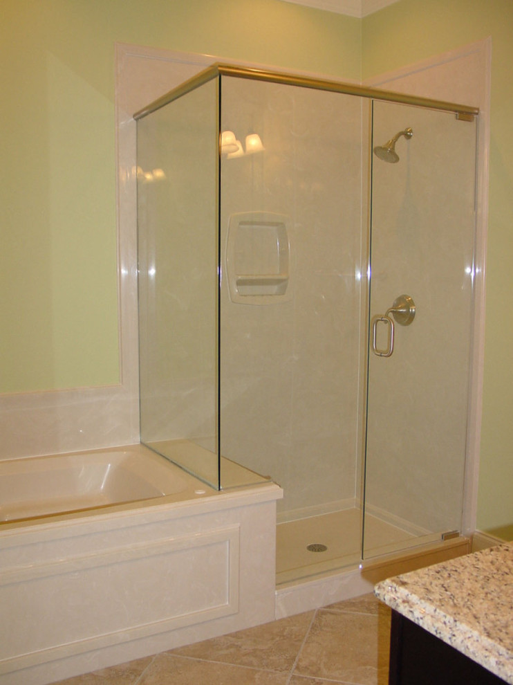 Cultured Marble Tub Bathroom with Bathrooms Cultured Marble Renovations1