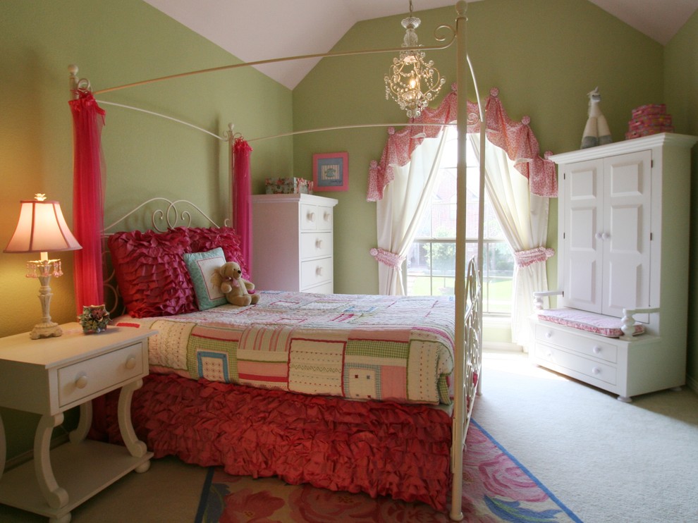 Curtain Holdback Ideas Kids Traditional with Area Rug Armoire Bedroom