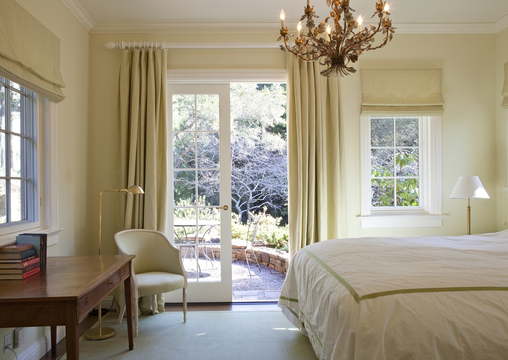 Curtain Rods for Sliding Glass Doors Bedroom Traditional with Bedroom Desk Chandelier Crown