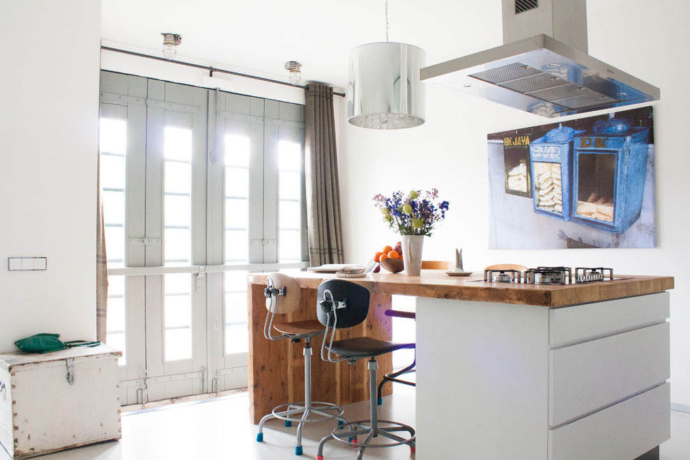 Custom Kitchen Islands Kitchen Eclectic with My Houzz 
