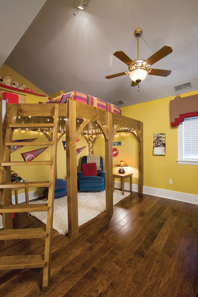 Custom Loft Beds Kids Traditional with Bedroom Boys Bedroom Ceiling
