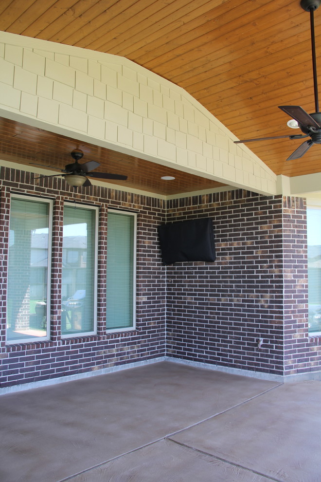 Custom Patio Covers Patio Traditional with Arbor Backyard Remodel Backyard