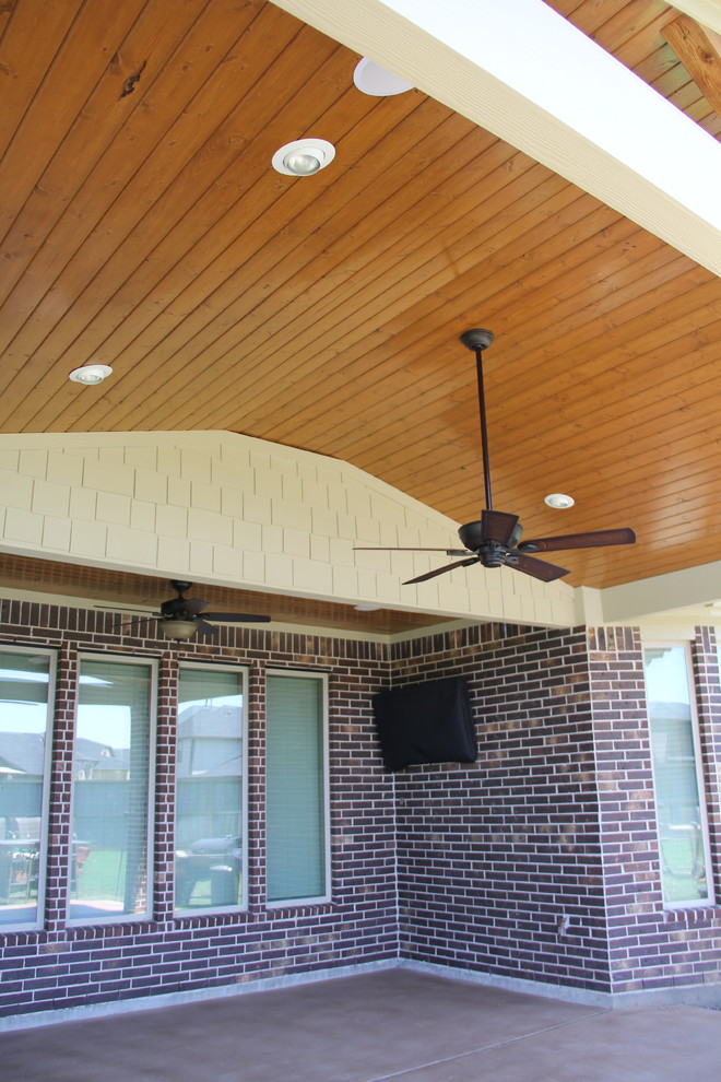 Custom Patio Covers Patio Traditional with Arbor Backyard Remodel Backyard3