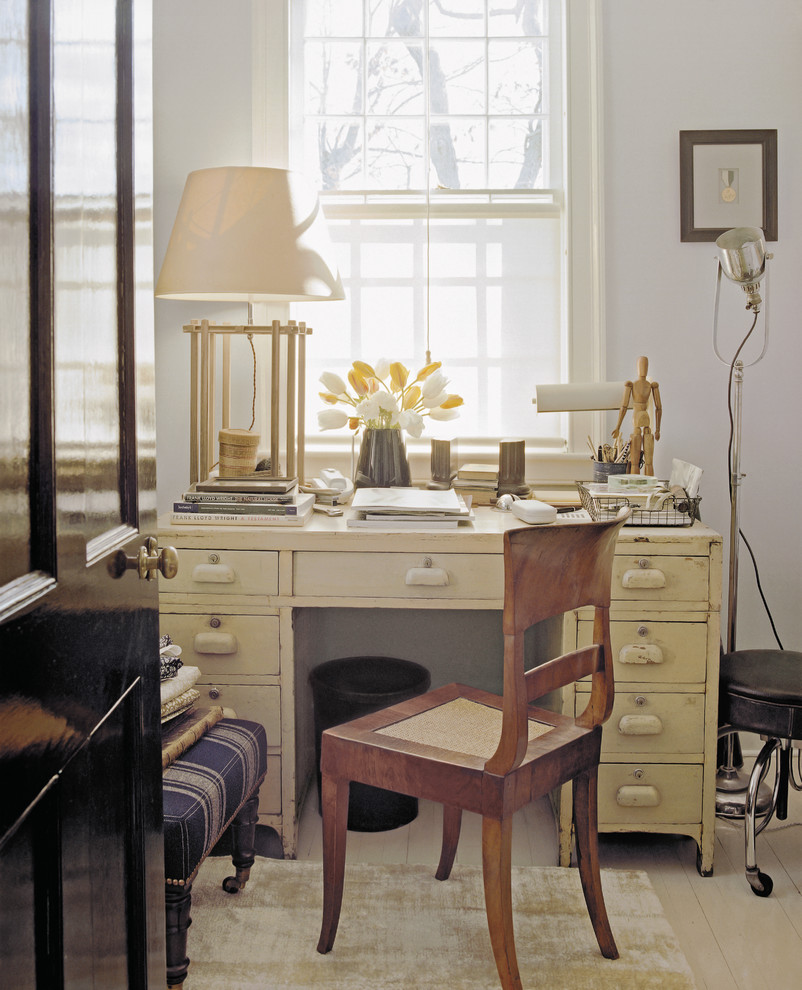 Cute Desk Accessories Home Office Eclectic with Black Door Chair Chrome