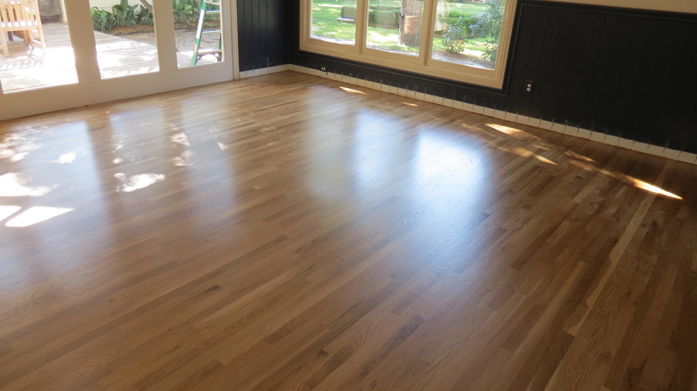Dallas Home Remodeling Spaces Traditional with Dallas Wood Flooring Maple2