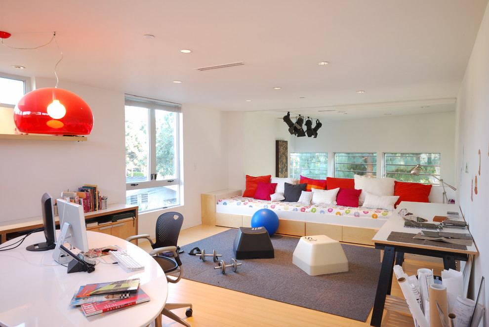 Daybed with Storage Underneath Home Office Modern with Aluminum Window Area Rug