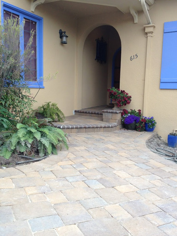 Daybed with Trundle Spaces with Bullnose Steps Bullnose Driveway
