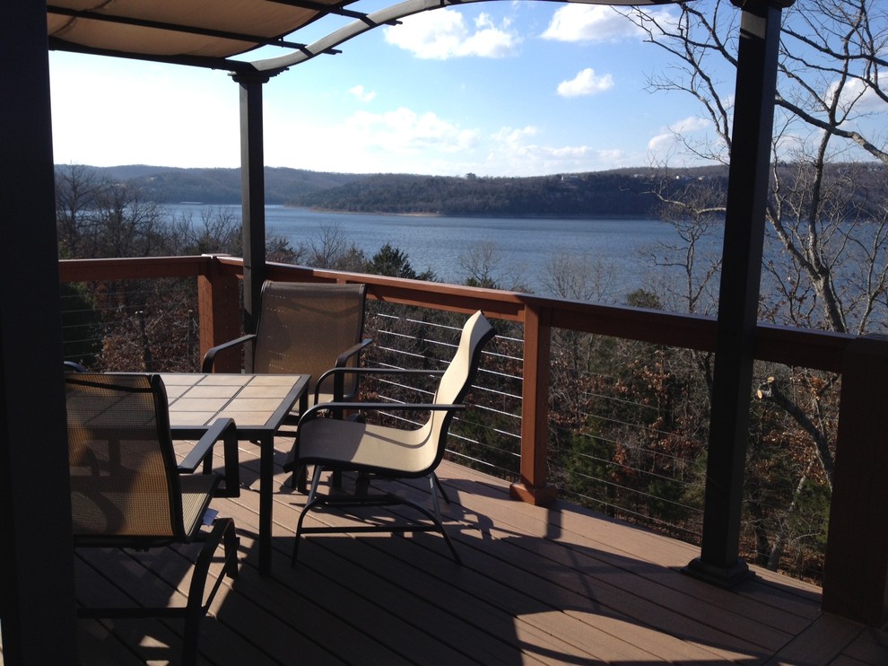 Deck Railings Pictures Patio Modern with Aluminum Deck Railing Cable