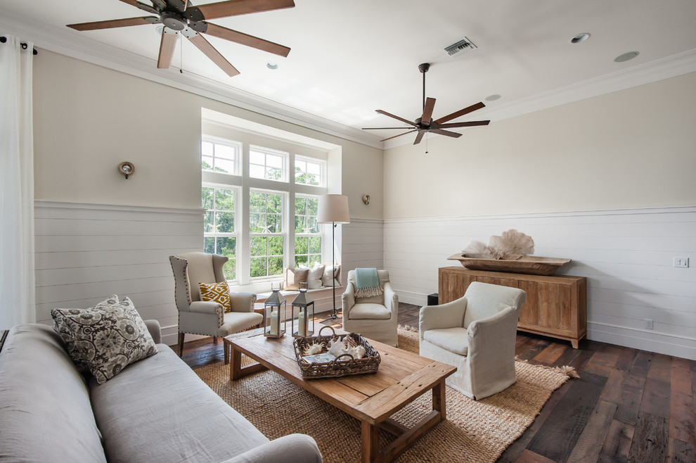 Decorative Ceiling Fans Living Room Beach with Architectural Photographer Destin Architectural