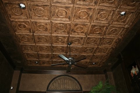 Decorative Ceiling Tiles Spaces Traditional with Ceiling Decorative Ideas Tiles