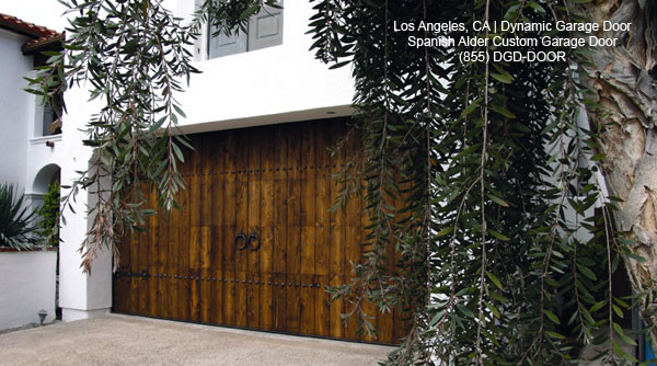 Decorative Garage Doors Exterior Mediterranean with Alder Wood Garage Doors