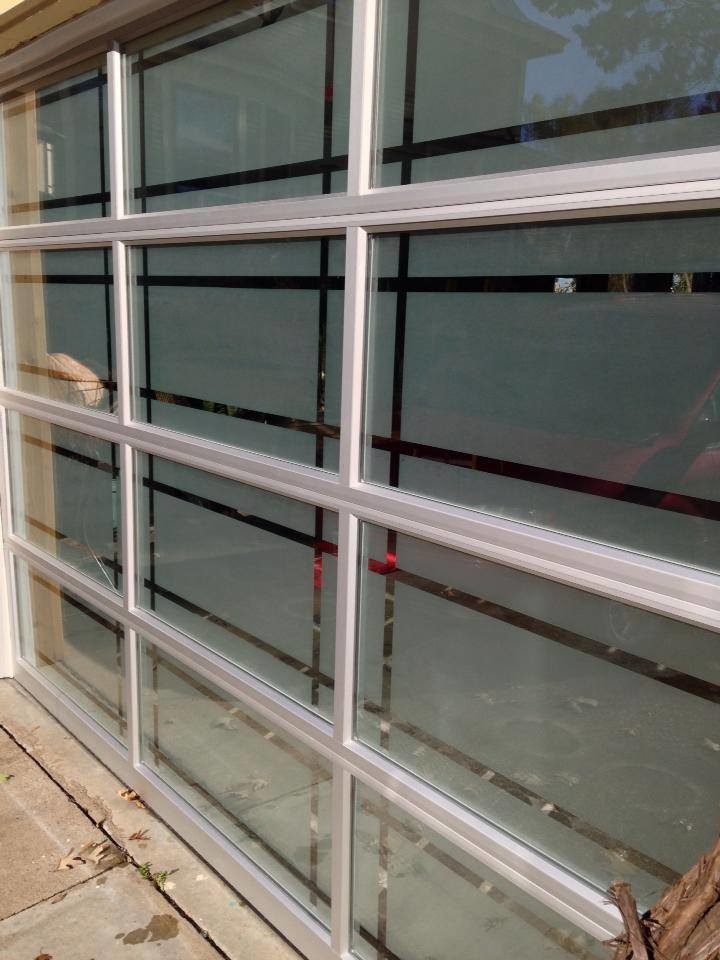 Decorative Window Film Spaces Contemporary with Custom Made Decorative Flm Frosted