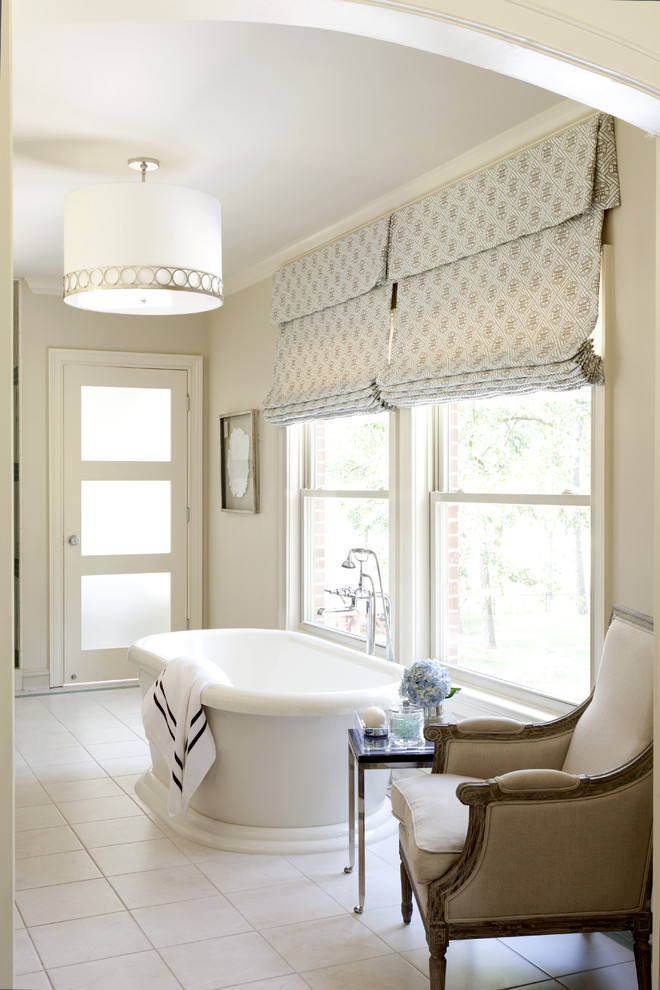 Decorative Window Treatments Bathroom Contemporary with Artwork Bergre Chair Crown