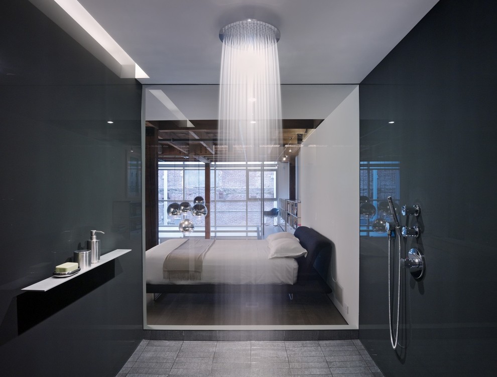 Delta Rain Shower Head Bathroom Contemporary with Axor Axor Starck Axor