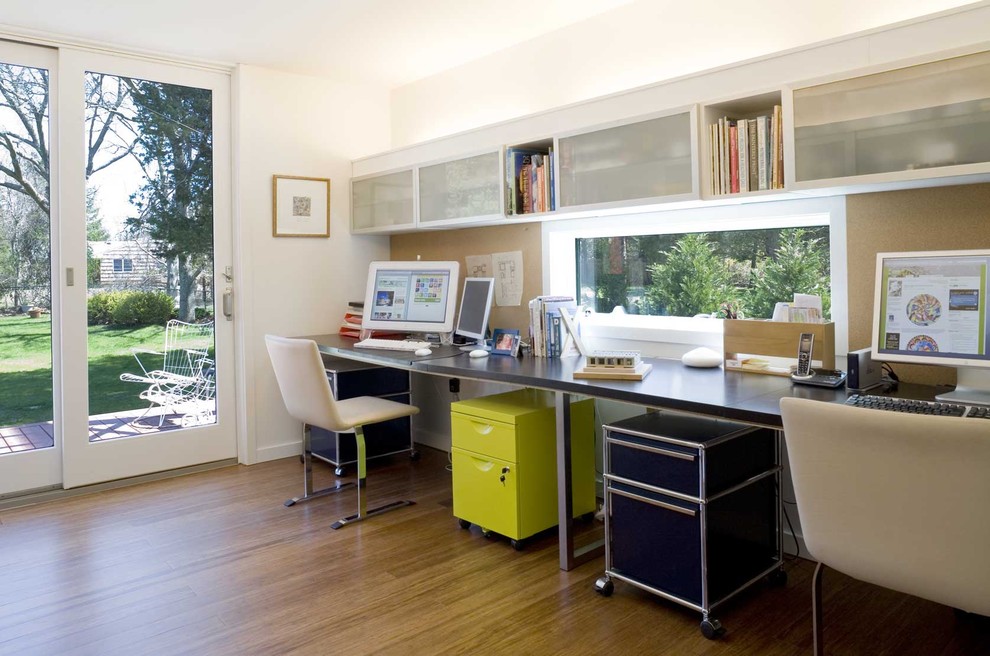 Designer File Cabinets Home Office Modern with Bamboo Floor Bamboo Flooring