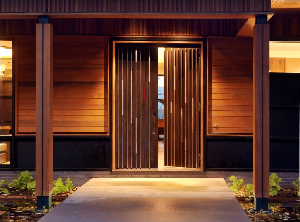 Designer Front Doors Entry Rustic with Front Door Geometric Geometry