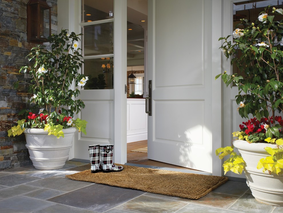 Designer Front Doors Entry Traditional with Front Entrance Stone Stone