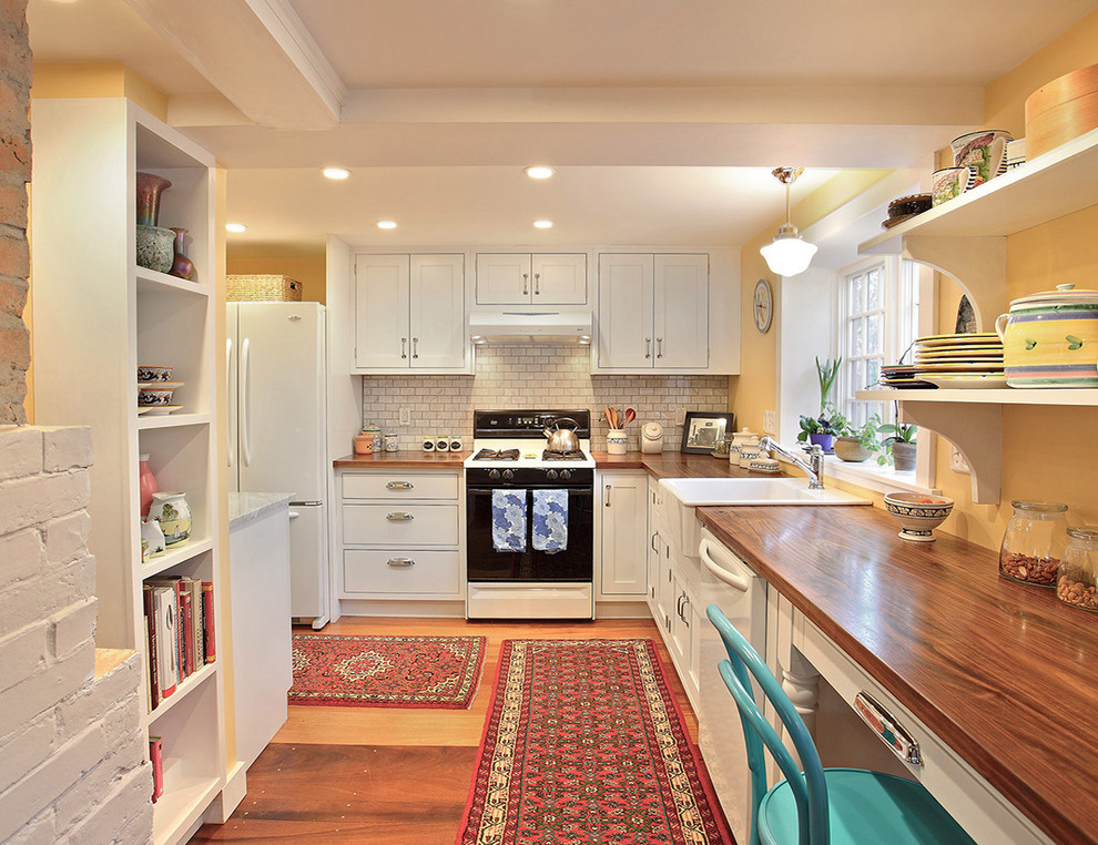 Designer Kitchen Sinks Kitchen Traditional with Apron Front Sink Bright