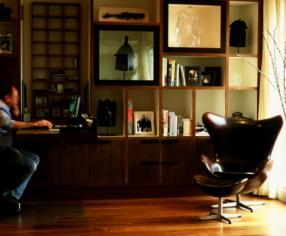 desk wall units Home Office Modern with chair cupboard home office