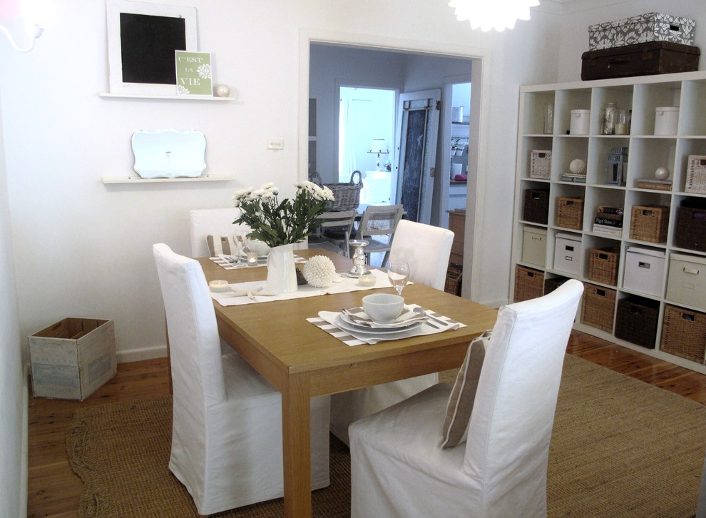 Dining Chair Slipcovers Dining Room Traditional with Baskets Bistro Chairs Blackboard