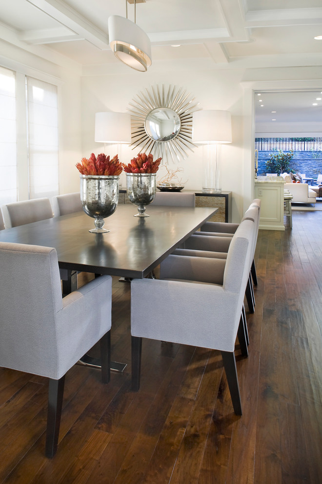 Dining Chairs with Arms Dining Room Contemporary with Beige Wall Black Dining