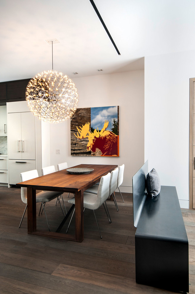 Dining Room Chandelier Ideas Dining Room Contemporary with Art Bench Bright Chairs
