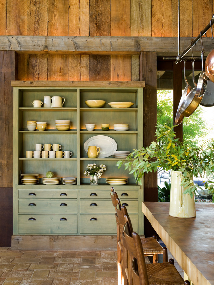 Dining Room Hutch Dining Room Traditional with Beams China Hutch Dining