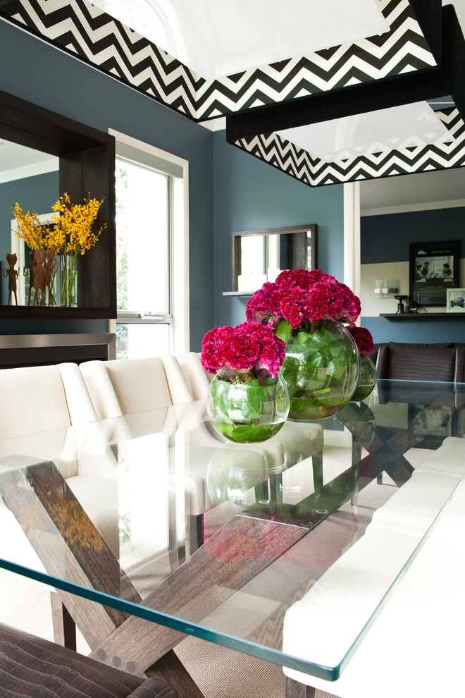 Dining Room Light Fixture Dining Room Contemporary with Modern Dining 