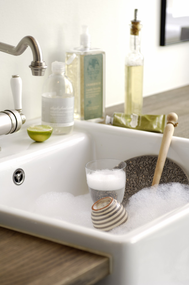 Dish Soap Dispenser Kitchen Farmhouse with I Love the Sink