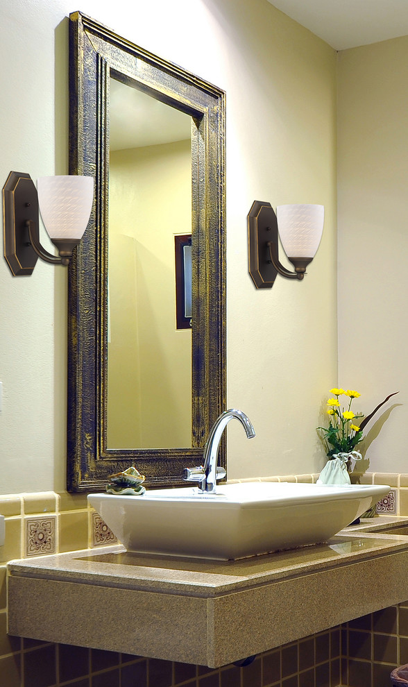 Distressed Bathroom Vanity Bathroom Contemporary with 570 1b Ws Aged Bathroom Bathroom