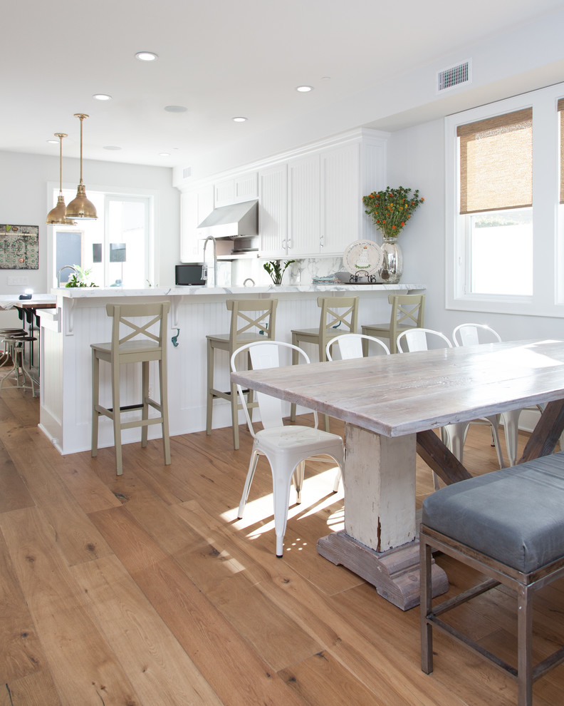Distressed Dining Table Kitchen Beach with Distressed Wood Dining Table1