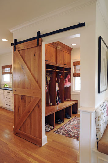 Diy Barn Door Entry Eclectic with Barn Door Central Ohio