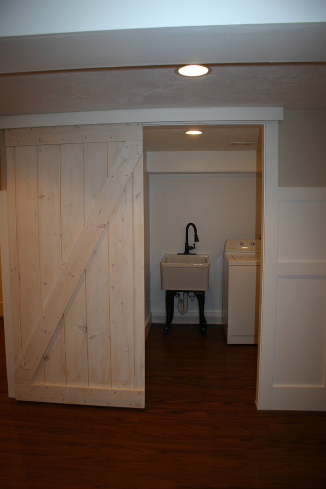 Diy Barn Door Spaces with None 
