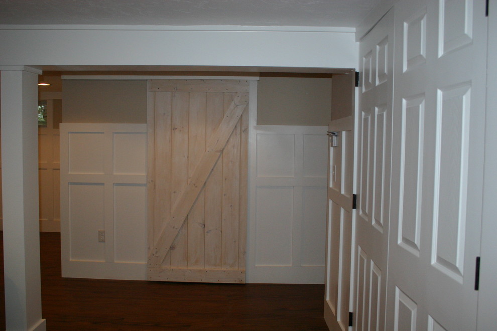 Diy Barn Door Spaces with None 1